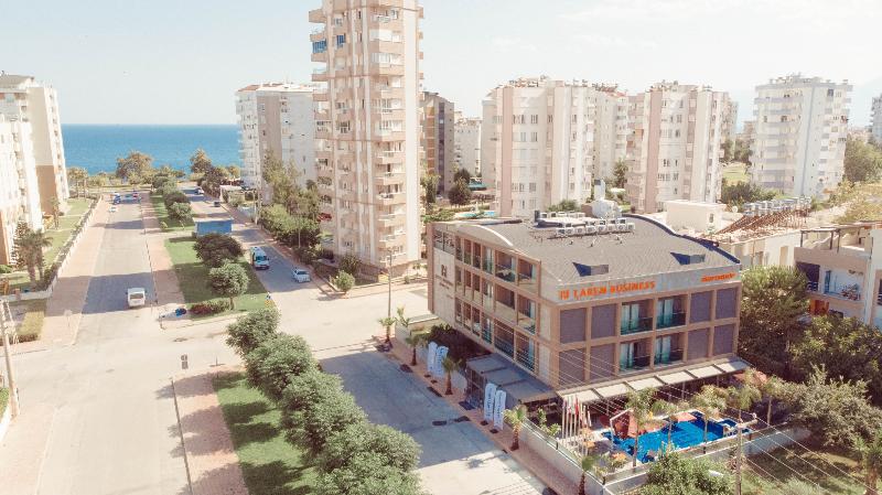 Laren Seaside Hotel & Spa Antalya Exterior foto