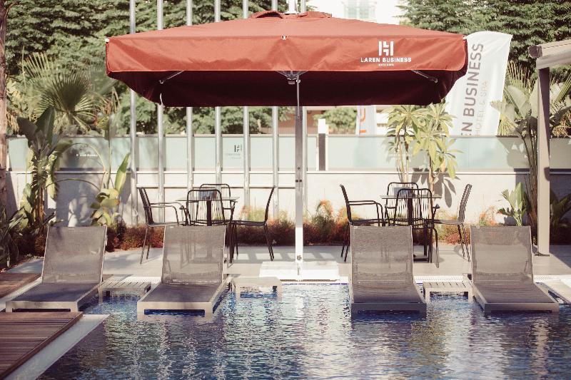 Laren Seaside Hotel & Spa Antalya Exterior foto
